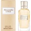 ABERCROMBIE & FITCH FIRST INSTINCT SHEER EDP