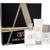 GIORGIO ARMANI ACQUA DI GIO MAN GIFT SET EDT 100 ML, DEOSTICK ACQUA DI GIO MAN 75 ML AND SHOWER GEL ACQUA DI GIO MAN 75 ML
