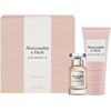 ABERCROMBIE & FITCH AUTHENTIC WOMAN GIFT SET EDP 50 ML AND BODY LOTION 200 ML
