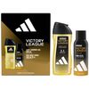 ADIDAS VICTORY LEAGUE GIFT SET DEOSPRAY 150 ML A SHOWER GEL 250 ML