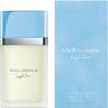 DOLCE GABBANA LIGHT BLUE EAU DE TOILETTE NEW