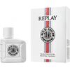 REPLAY #TANK CUSTOM FOR HER EDT