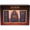 GUESS BY MARCIANO FOR MEN SET EDT 100 ML + SHOWER GEL 200 ML + DEOSPRAY 226 ML
