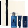 DOLCE GABBANA K BY DOLCE GABBANNA EAU DE PARFUM GIFT SET EDP 100 ML, DEOSTICK 75 G A SHOWER GEL 50 ML