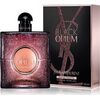 YVES SAINT LAURENT BLACK OPIUM EDT