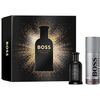HUGO BOSS BOSS BOTTLED PARFUM GIFT SET PARFUM 50 ML AND DEOSPRAY 150 ML