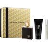CAROLINA HERRERA CH FOR MAN GIFT SET EDT 100 ML, MINAITURKA EDT 10 ML A AFTER SHAVE BALSAM ( BALZÁM PO HOLENÍ ) 100 ML