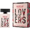 REPLAY SIGNATURE LOVERS WOMAN EDT