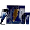 CAROLINA HERRERA BAD BOY COBALT ELECTRIQUE GIFT SET EDP 100 ML, SHOWER GEL 100 ML AND MINIATURE EDP 10 ML