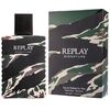 REPLAY SIGNATURE FOR MEN EDT