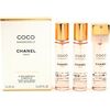 CHANEL COCO MADEMOISELLE EDP (3 X 20 ML) FILLING