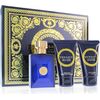 VERSACE DYLAN BLUE POUR HOMME EDT 50 ML + SHOWER GEL 50 ML + BALZÁM PO HOLENÍ 50 ML GIFT SET
