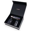 AL HARAMAIN AMBER OUD PRIVATE EDITION GIFT SET EDP 75 ML, EDP 30 ML BODY SPRAY 250 ML