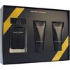 NARCISO RODRIGUEZ FOR HER GIFT SET EDT 50 ML + BODY LOTION 50 ML + SHOWER GEL 50 ML