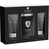 LAMBORGHINI MITICO GIFT SET EDT 125 ML, SHOWER GEL 100 ML AND AFTER SHAVE BALSAM (AFTER SHAVE BALM) 100 ML