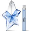 THIERRY MUGLER ANGEL GIFT SET EDP 100 ML A MINIATURE EDP 10 ML