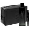 YVES SAINT LAURENT MYSLF GIFT SET EDP 100 ML, MINIATURE EDP 10 ML A POUCH