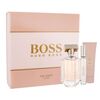 HUGO BOSS BOSS THE SCENT FOR HER SET EDP 100 ML + BODY LOTION 50 ML + EDP 7,4 ML