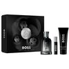 HUGO BOSS BOSS BOTTLED BEYOND GIFT SET EDP 100 ML, SHOWER GEL 100 ML A MINIATURE EDP 10 ML