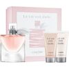 LANCOME LA VIE EST BELLE GIFT SET EDP 50 ML, BODY LOTION LA VIE EST BELLE 50 ML AND SHOWER GEL LA VIE EST BELLE 50 ML