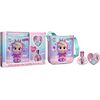 FRAGRANCES FOR CHILDREN CRY BABIES GIFT SET EDT 50 ML, TAŠKA PŘES RAMENO A OČNÍ STÍNY