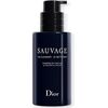 DIOR SAUVAGE CLEANSING FACIAL GEL