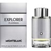 MONT BLANC EXPLORER PLATINUM EDP