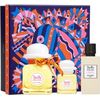 HERMÈS TWILLY D´HERMES EAU GINGER GIFT SET EDP 50 ML, TĚLOVÉ MLÉKO 40 ML A MINIATURE EDP 7,5 ML
