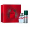 HUGO BOSS HUGO GIFT SET EDT 75 ML AND DEOSPRAY 150 ML