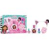 FRAGRANCES FOR CHILDREN GABBY´S DOLLS HOUSE GIFT SET EDT 50 ML, ČELENKA A SET NA MANIKÚRU