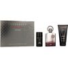 AFNAN SUPREMACY NOT ONLY INTENSE EXTRAIT DE PARFUM GIFT SET 100 ML, SHOWER GEL 150 ML AND DEODORANT STICK 75G