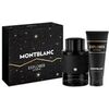 MONT BLANC EXPLORER EXTREME PARFUM GIFT SET PARFUM 60 ML A SHOWER GEL 100 ML