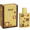 AL HARAMAIN MAZE EDP