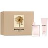 BURBERRY HER SET EDP 50 ML + BODY LOTION HER 75 ML