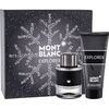 MONT BLANC EXPLORER SET EDP 60 ML + SHOWER GEL 100 ML