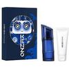 KENZO HOMME EAU DE TOILETTE INTENSE GIFT SET EDT 60 ML AND SHOWER GEL 75 ML