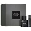 TOM FORD EAU D´OMBRÉ LEATHER GIFT SET EDT 50 ML A  MINIATURE EDT 10 ML