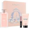 LANCOME IDOLE GIFT SET EDP 50 ML, BODY CREAM 50 ML AND MASCARA 2.5 ML