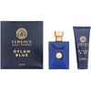 VERSACE DYLAN BLUE SET EDT 100 ML + SHOWER GEL 100 ML