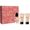 GIORGIO ARMANI SÍ INTENSE GIFT SET EDP 50 ML, SHOWER GEL 50 ML A BODY LOTION 50 ML