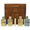 AL HARAMAIN AMBER OUD GIFT COLLECTION EDP 4 X 60 ML AND A REFILLABLE BOTTLE