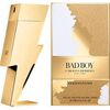 CAROLINA HERRERA BAD BOY GOLD FANTASY EDT