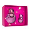 BVLGARI OMNIA AMETHYSTE GIFT SET EDT 100 ML + EDT 15 ML