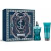 JEAN PAUL GAULTIER LE MALE GIFT SET EDT 75 ML SHOWER GEL AND LE MALE 75 ML