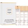 CHANEL COCO MADEMOISELLE INTENSE EDP (3 X 7 ML) REFILL