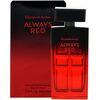 ELIZABETH ARDEN ALWAYS RED EDT
