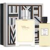 HERMÈS TERRE D'HERMES EAU GIVREE GIFT SET EDP 100 ML AND SHOWER GEL 80 ML