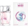 KENZO L´EAU KENZO POUR FEMME HYPER WAVE EDT