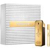 PACO RABANNE 1 MILLION GIFT SET EDT 100 ML, AND MINIATURES 1 MILLION EDT 10 ML