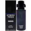 ICEBERG TWICE NERO EDT